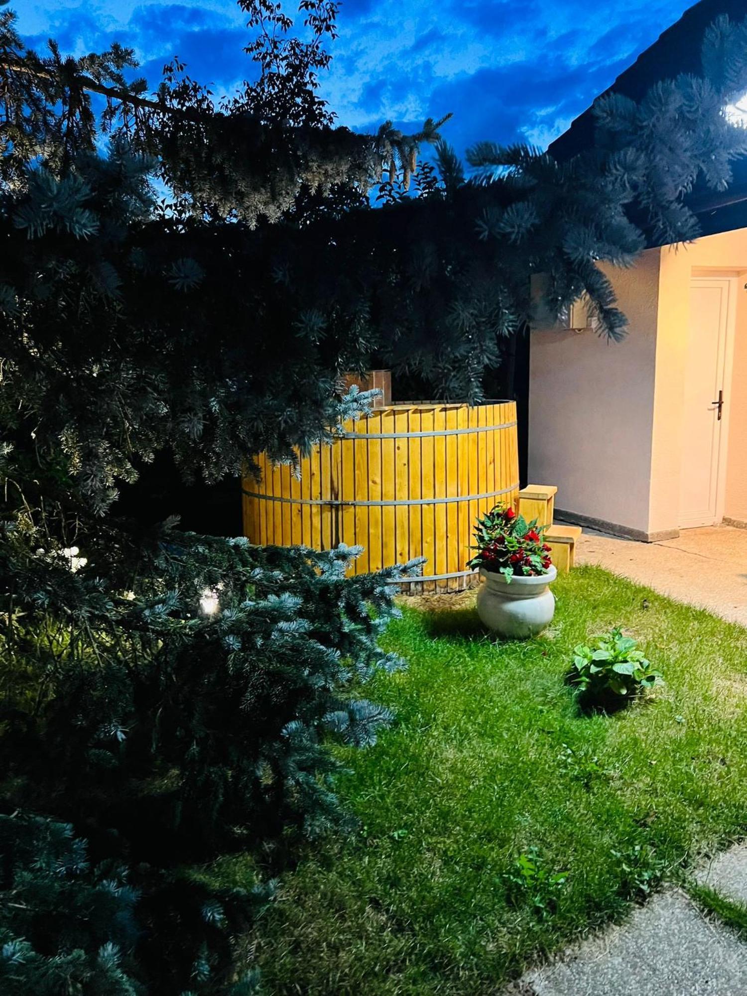 Evie's Tree House וילה